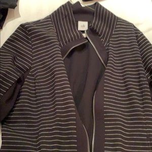 Long sleeve jacket/sweatshirt